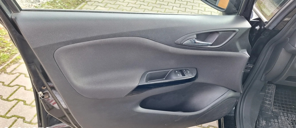 Opel Corsa cena 44900 przebieg: 77000, rok produkcji 2018 z Piaseczno małe 154